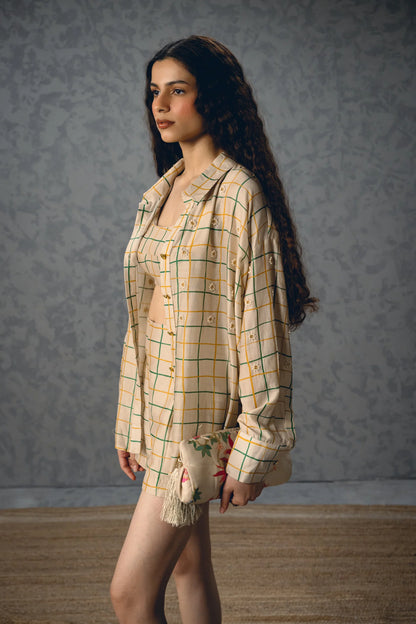 Nori Shirt Set