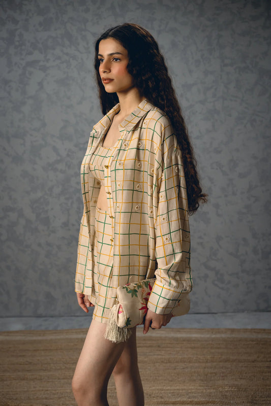 Nori Shirt Set