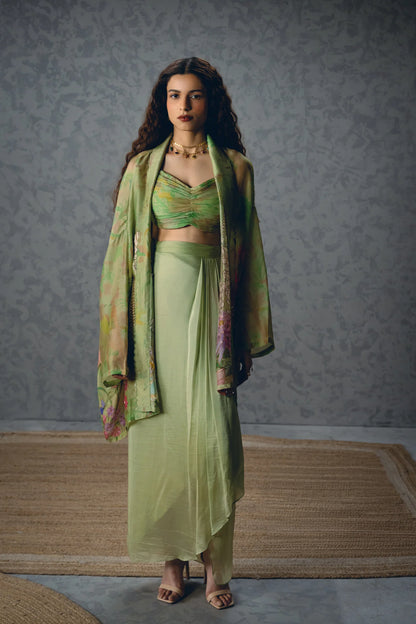 Cleo Skirt Set