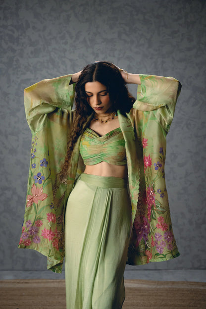 Cleo Skirt Set