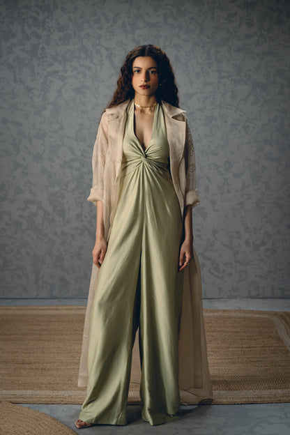 Shinju Jumpsuit Set