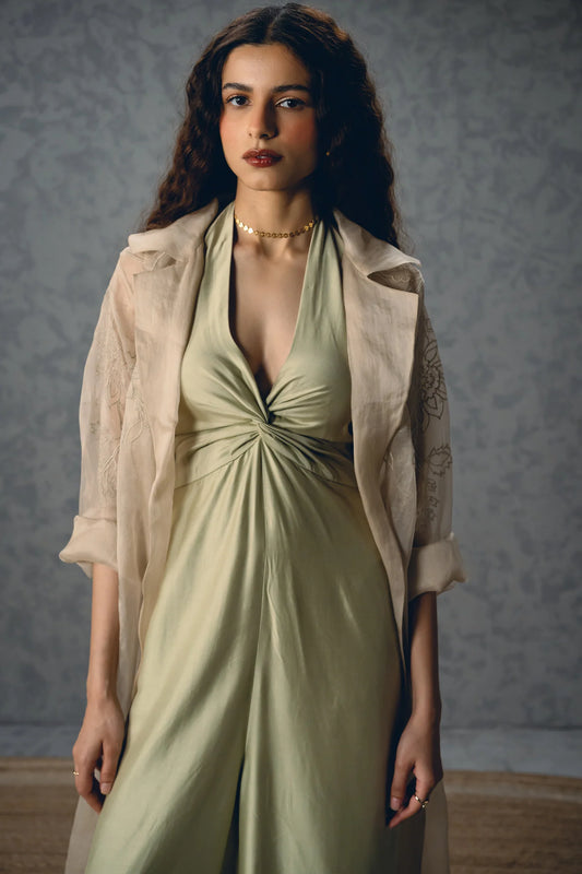 Shinju Jumpsuit Set