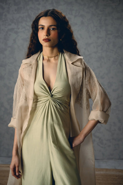Shinju Jumpsuit Set