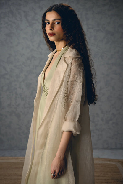 Shinju Jumpsuit Set