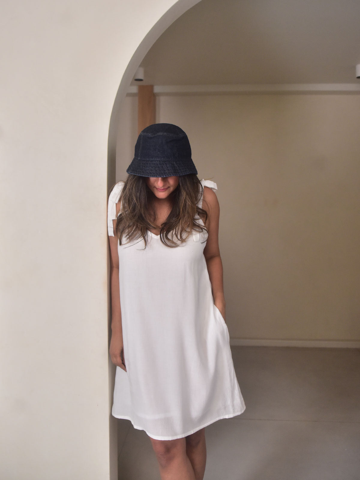 Lana Strappy Dress