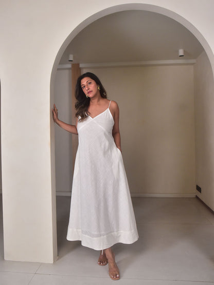 Luna Strappy Dress