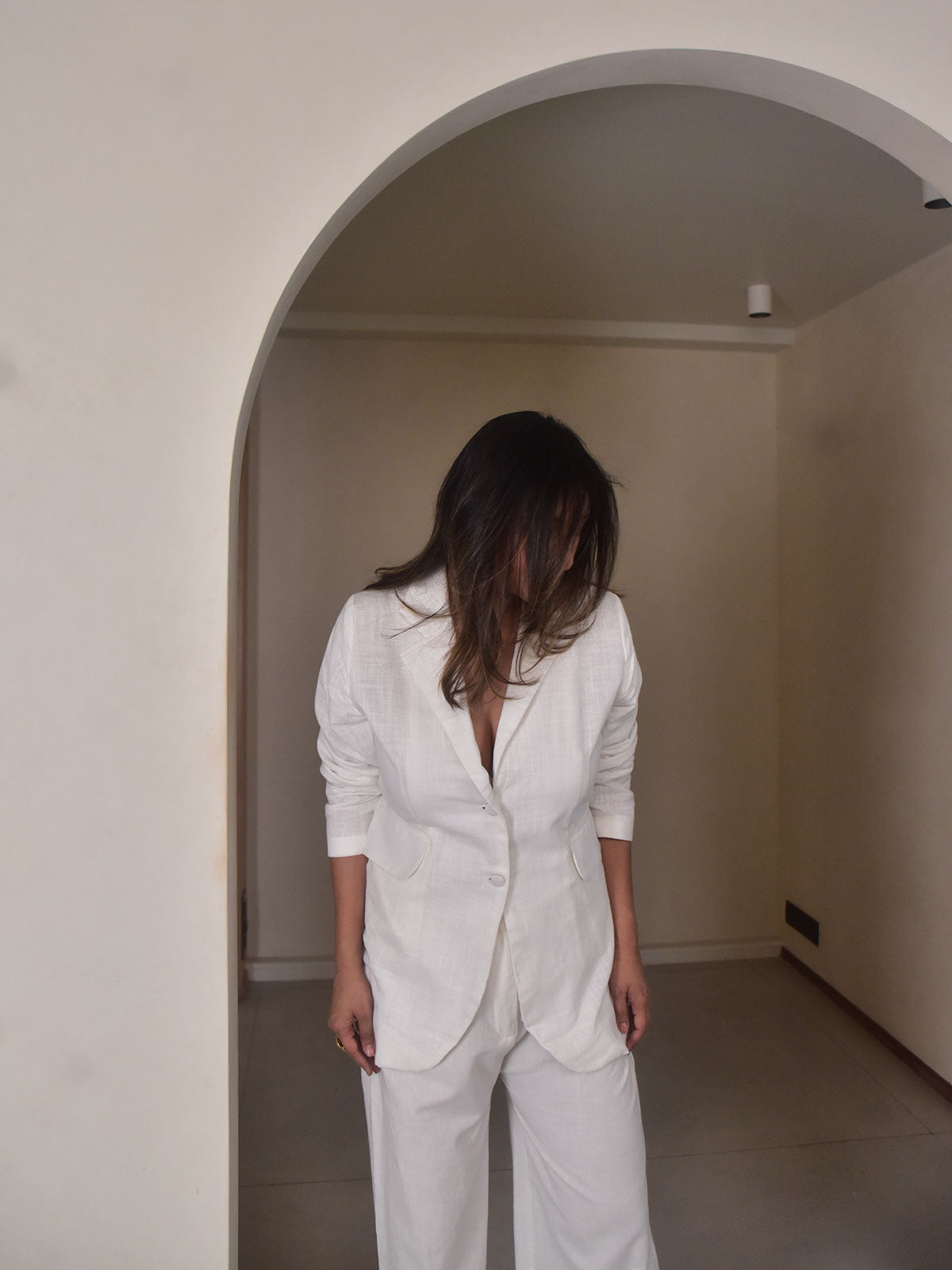 Luna Blazer Jacket