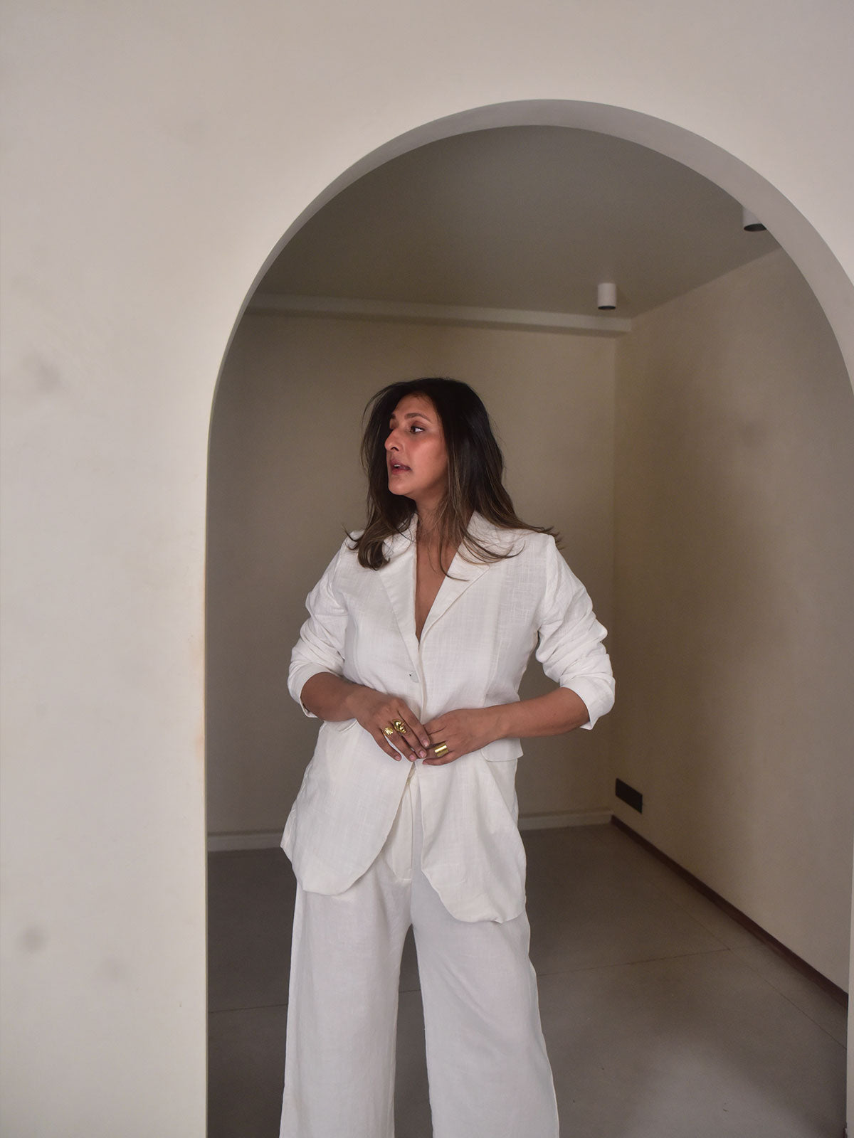 Luna Blazer Jacket