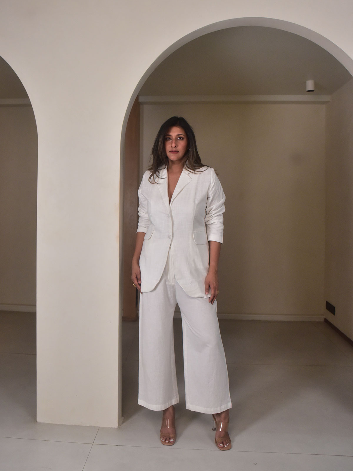 Luna Blazer Jacket