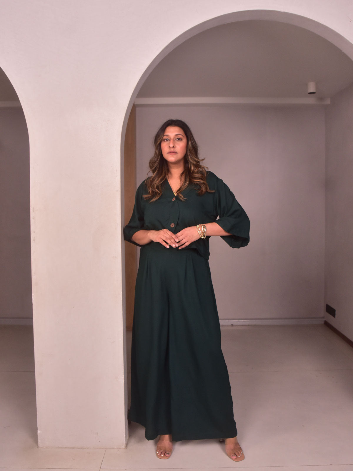 Willow Top Co-ord Set