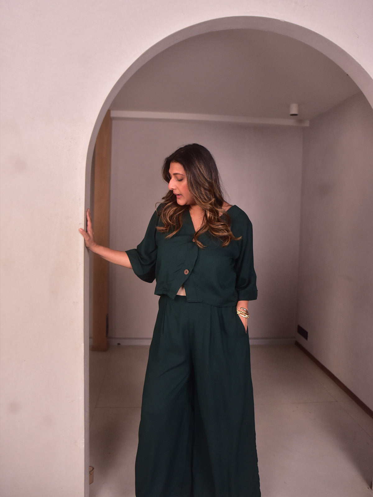 Willow Top Co-ord Set