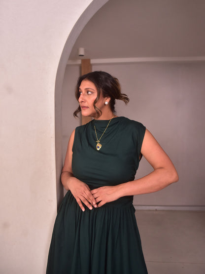 Willow Top Skirt Set