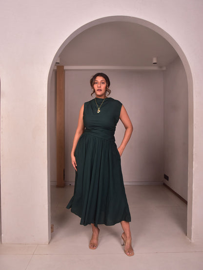 Willow Top Skirt Set