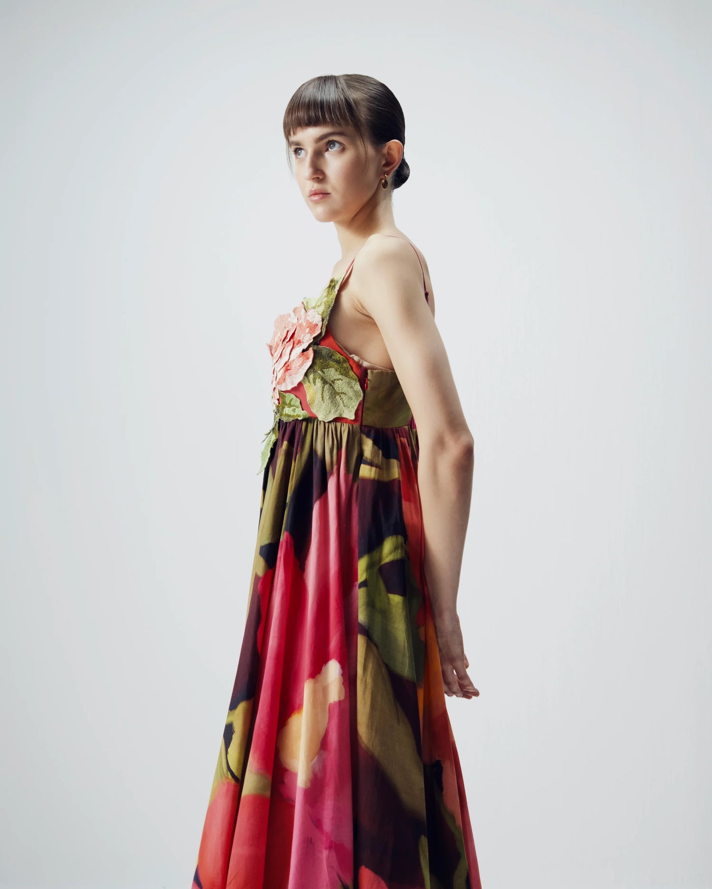 Manhattan Patchwork Dress