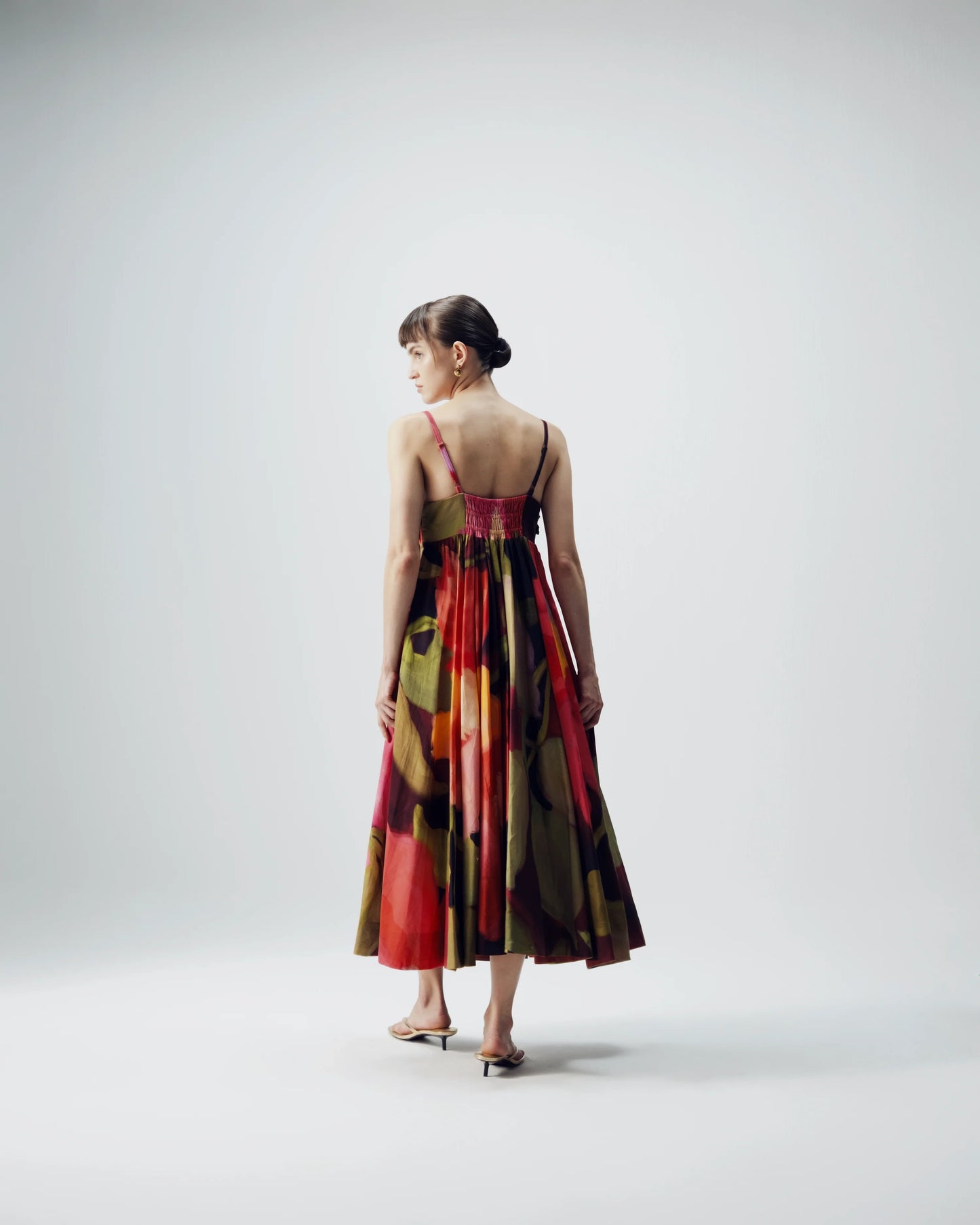 Manhattan Patchwork Dress