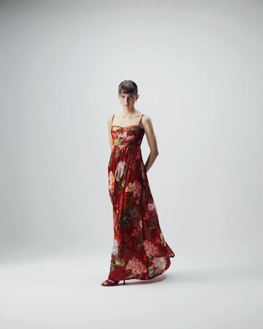 Jingle Bralette Dress