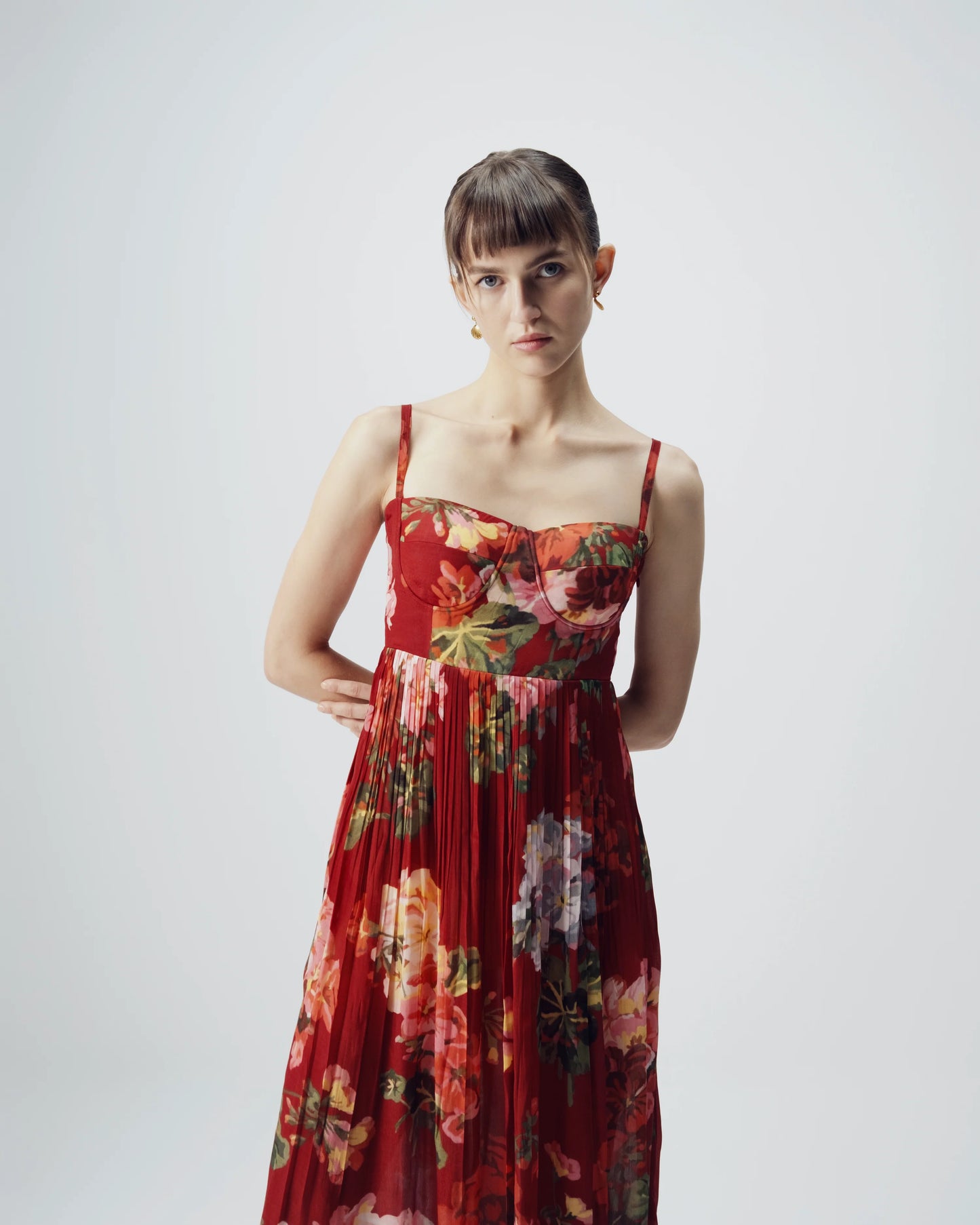 Jingle Bralette Dress