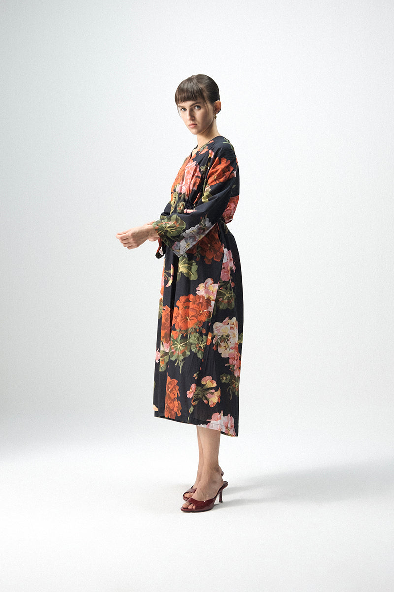 Bloody Mary Kaftan Dress