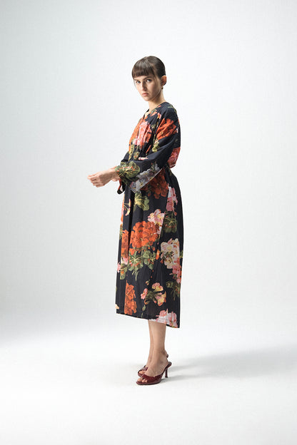 Bloody Mary Kaftan Dress