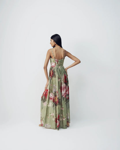 Roos Long Dress