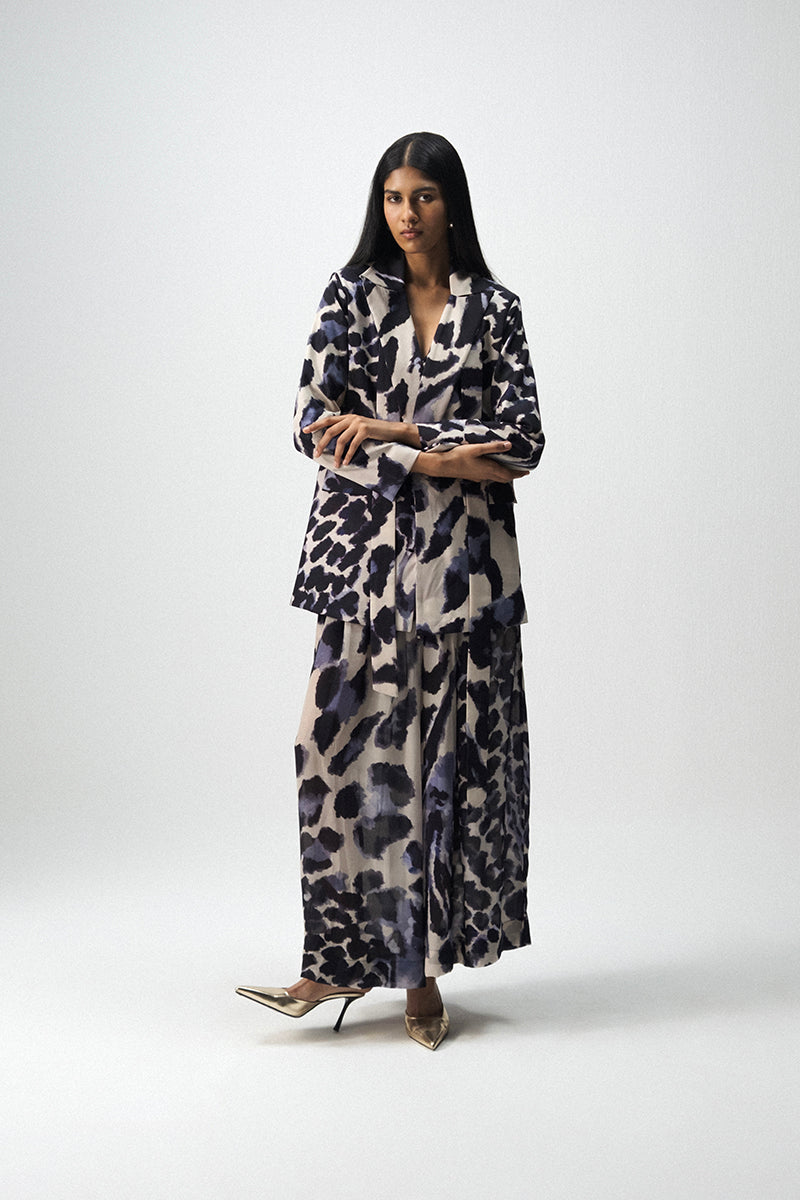 Samburu Blazer & Pants Set