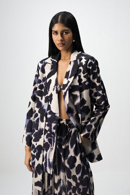 Samburu Blazer & Pants Set