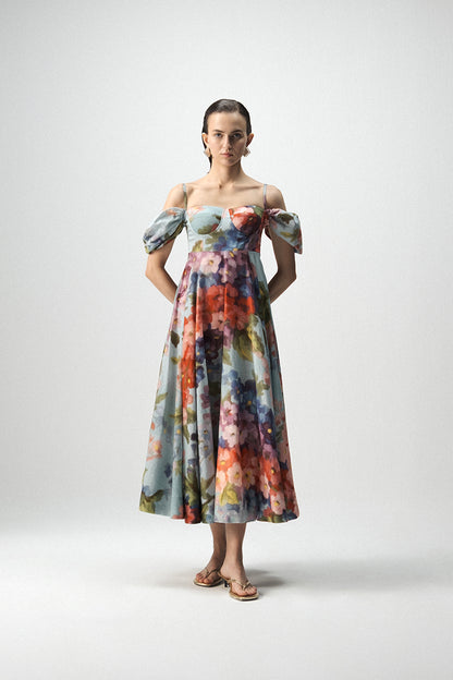 Darlington Bralette Dress