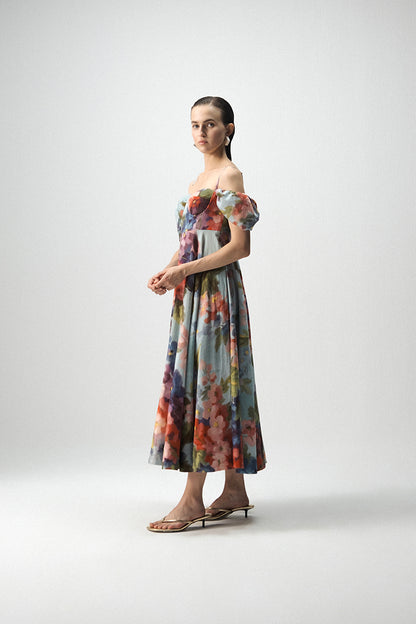 Darlington Bralette Dress