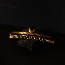 Shakti Choker gold with Stone