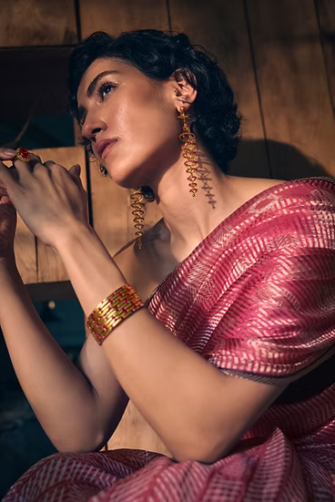 Rosa Bangle