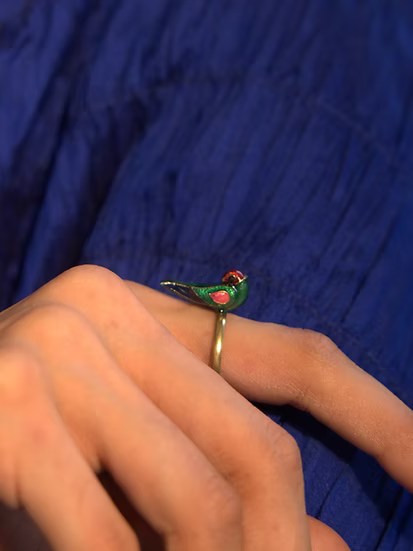 Mithu Ring