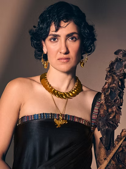 Tia Pendant