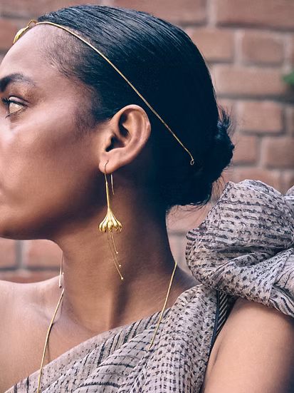 Rajanigandha Earring