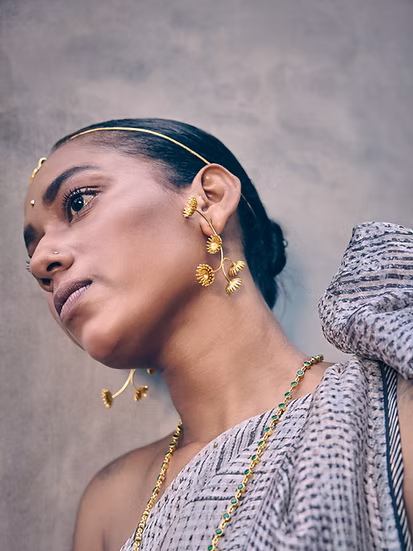 Shaluk Danglers