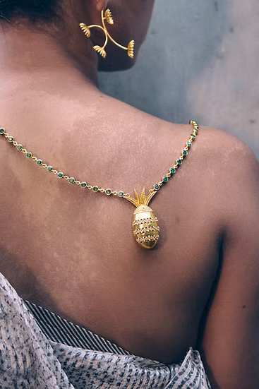 Painappuru Pendant