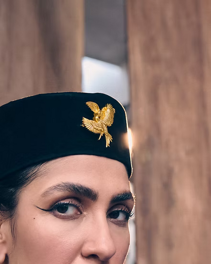 Tia Brooch