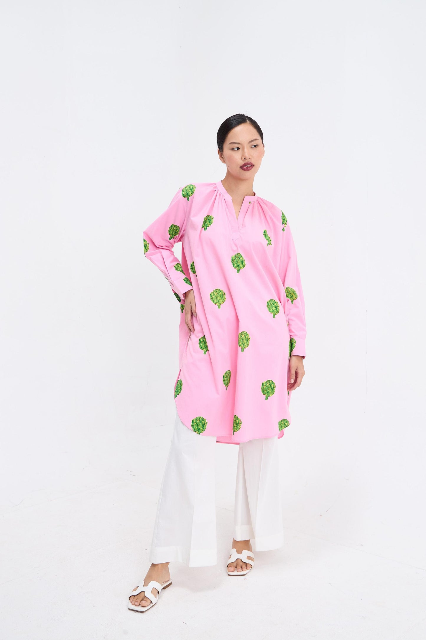 Artichoke Kurta Set