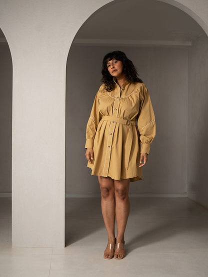 Dune Shirt Dress