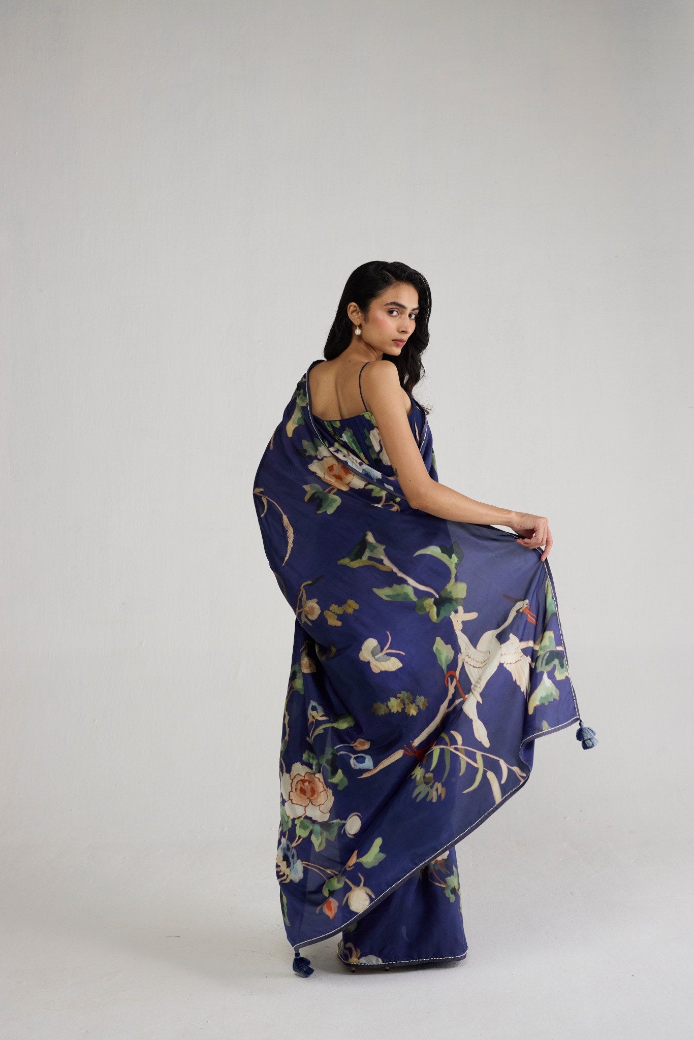 FUJI SILK SAREE