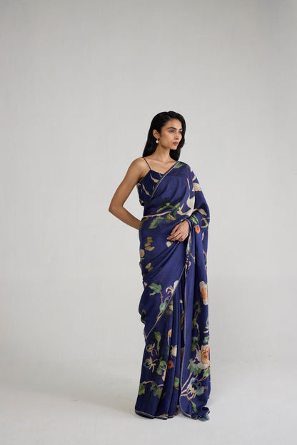 FUJI SILK SAREE