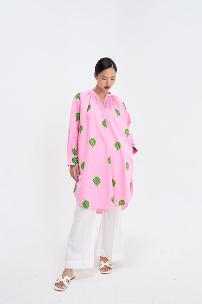 Artichoke Kurta Set