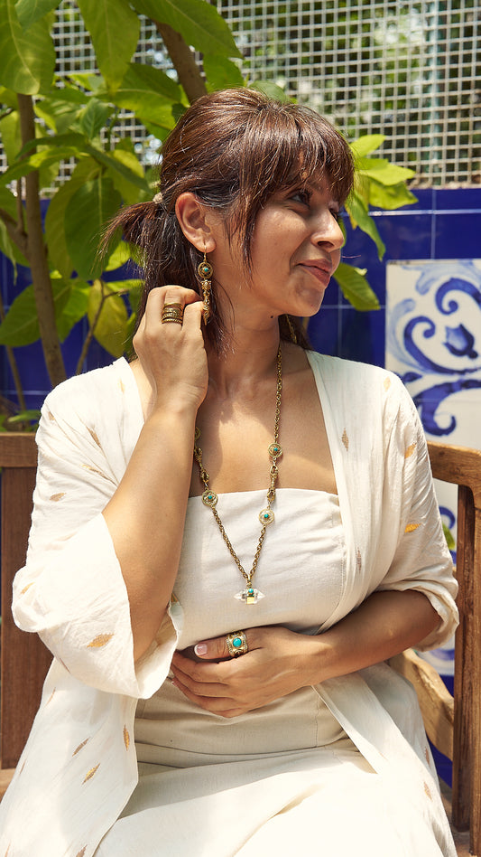 Lama Necklace