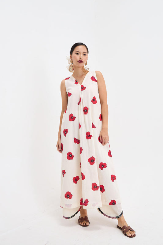 Poppy Dress Set