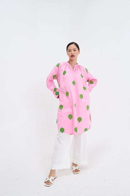 Artichoke Kurta Set