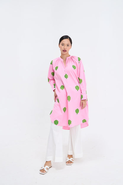 Artichoke Kurta Set