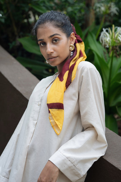 Autumn Scarf