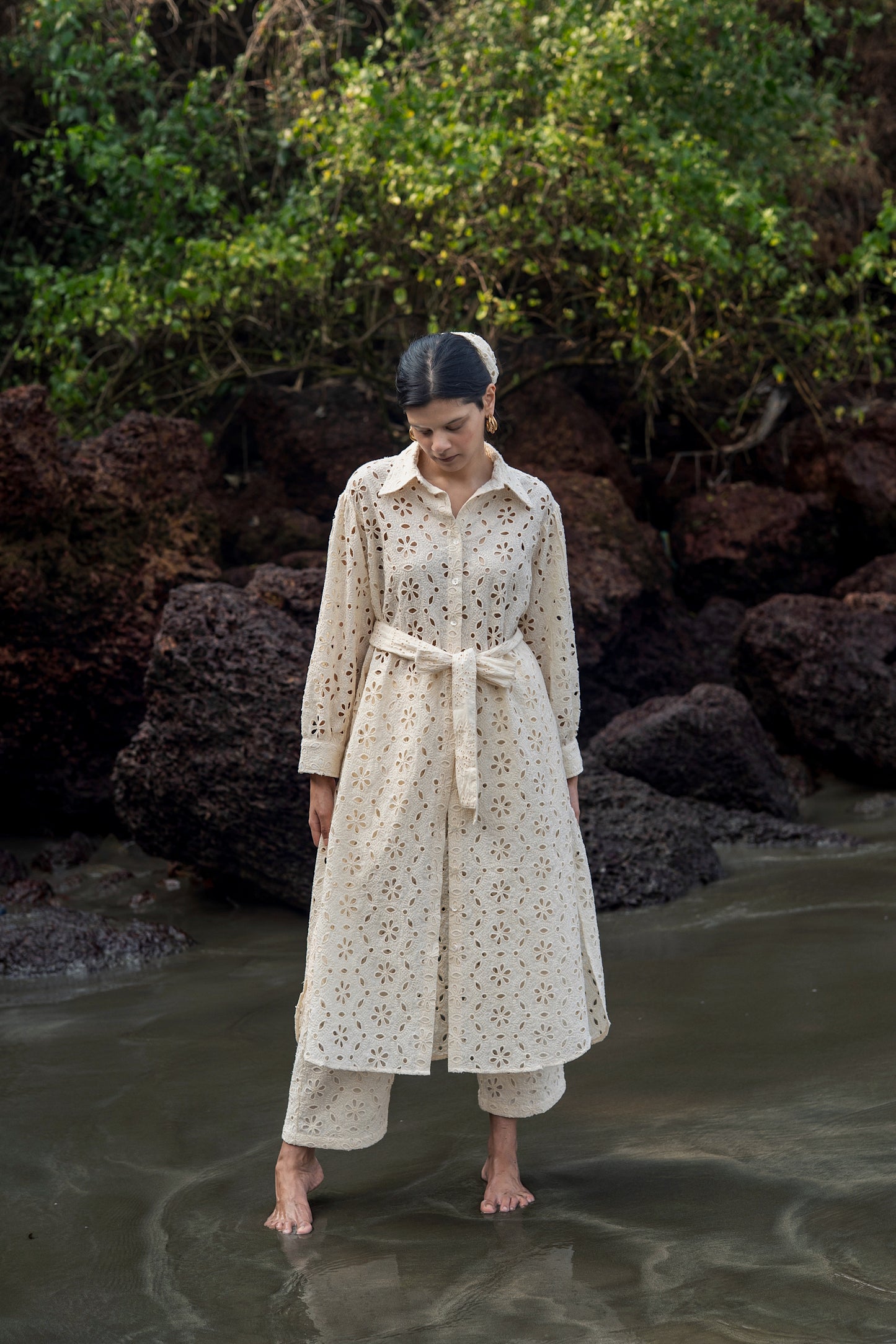 Zinnia Co-ord Set