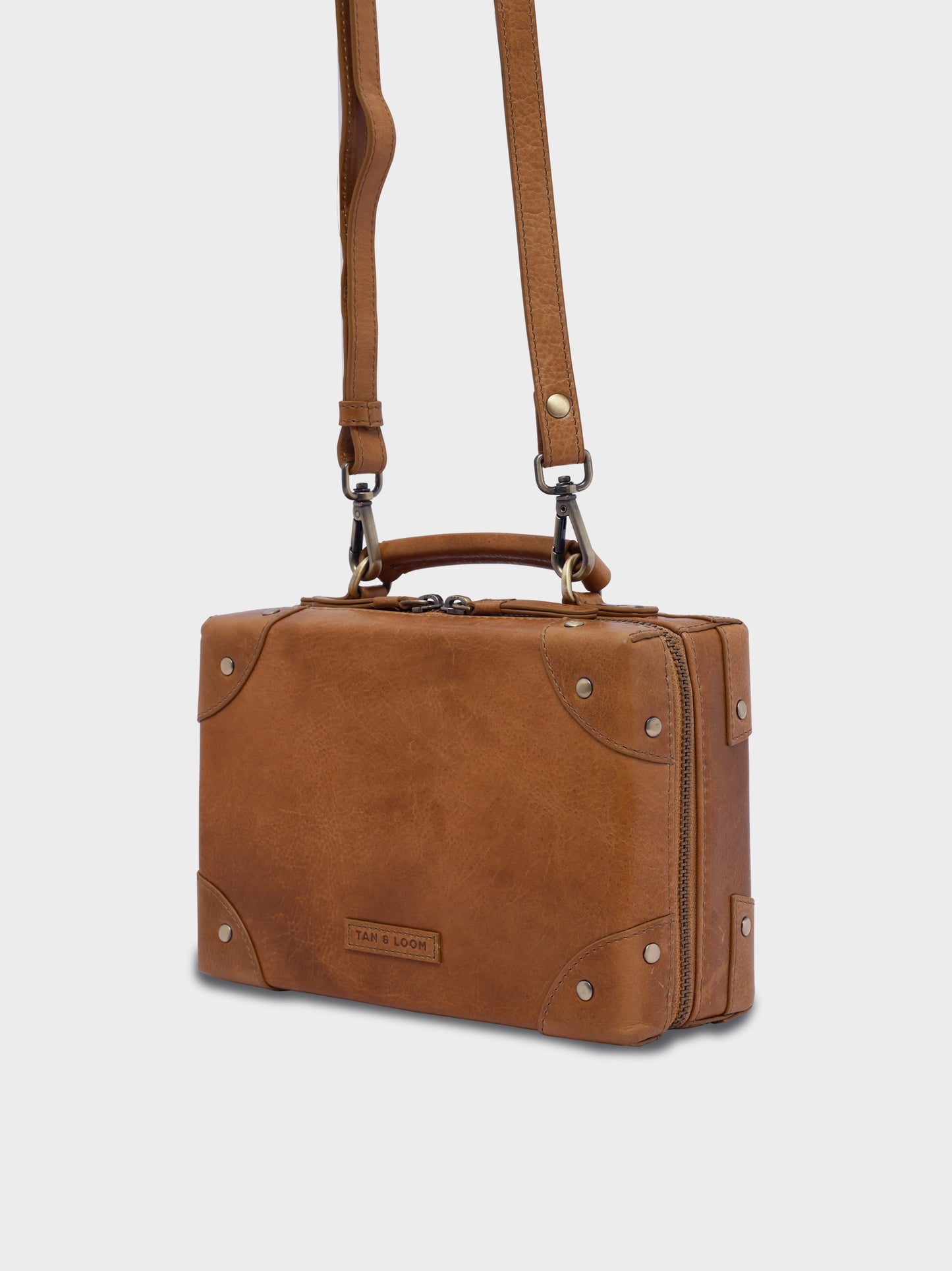 Traveller's Trunk Sling (Tuscany Tan)