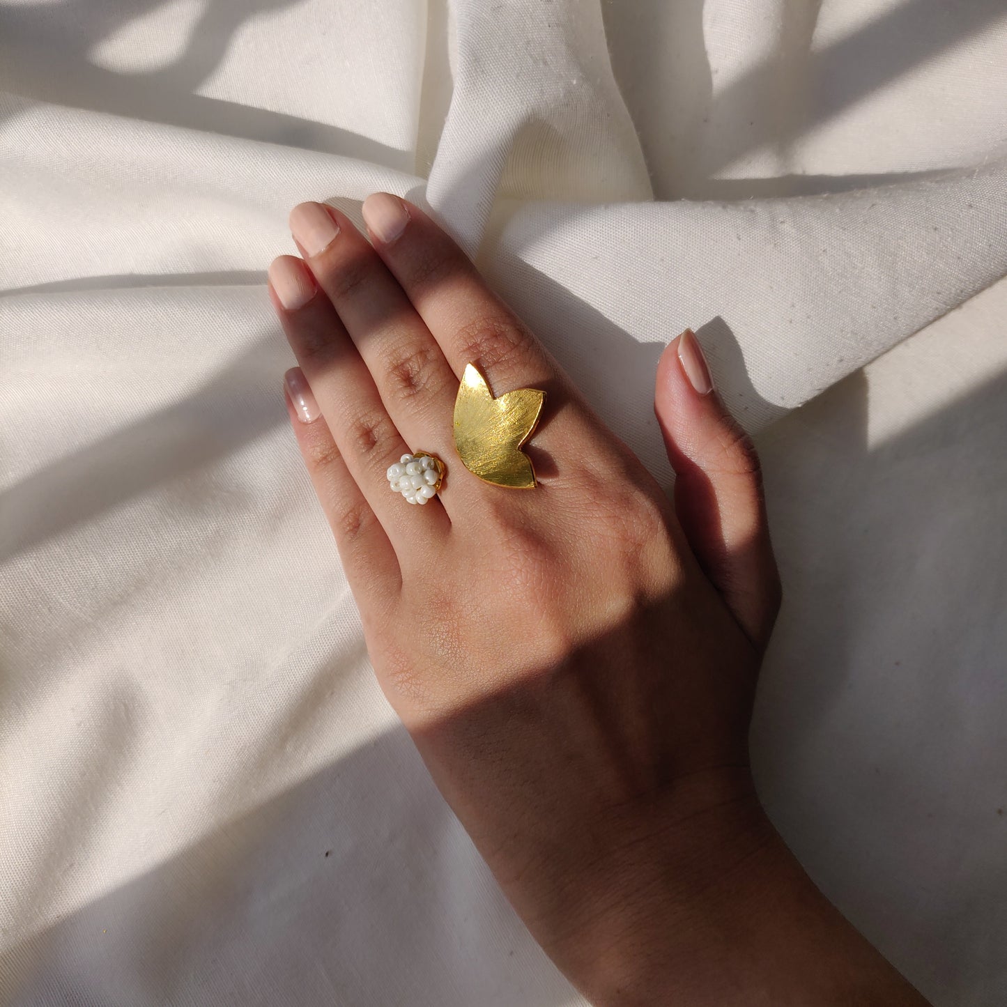 Petal Ring