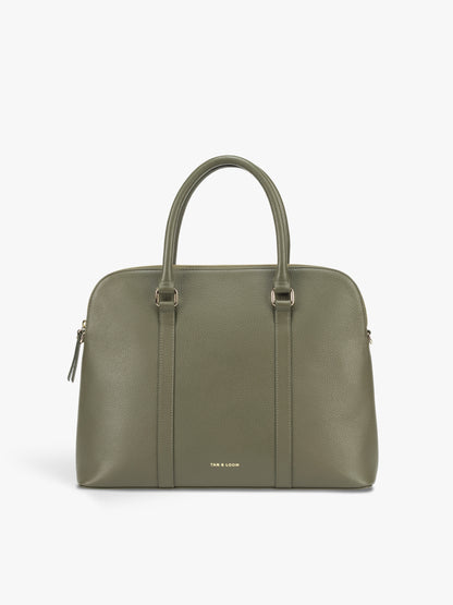 Executive Laptop Bag (Olive)